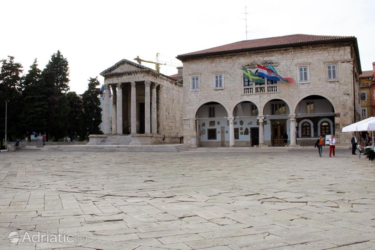 Apartman Antonija Πούλα Εξωτερικό φωτογραφία
